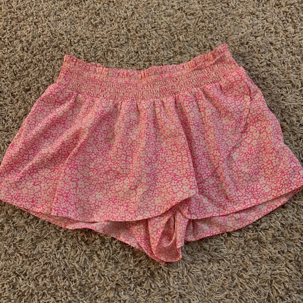 Aerie pj shorts